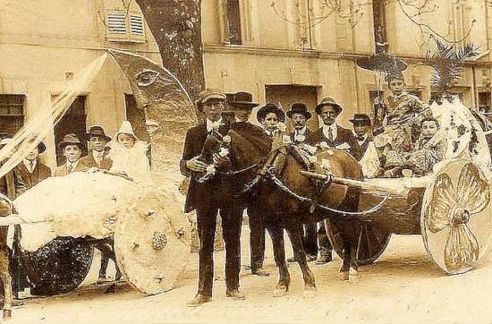 Cavalcade